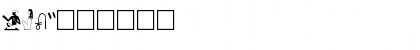 Hieroglyphics Regular Font Hieroglyphics Regular Font