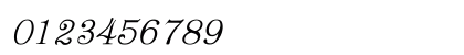 ProvLite Italic Italic