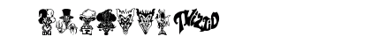 Psychopathic Font V2.0 Regular