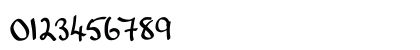 PT Script (Unreg.) Rainbow Regular