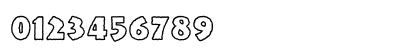 Publicity Gothic ICG Out Regular