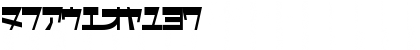 I2CyborgClassic Regular Font I2CyborgClassic Regular Font