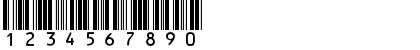 IDAutomation.com Code39 Regular Font IDAutomation.com Code39 Regular Font