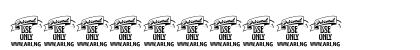 Qaskin Black Personal Use Regular