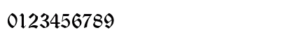 QTCloisteredMonk Regular