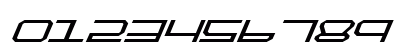 QuickTech Italic Italic