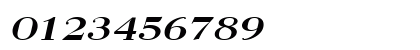 QuantasBroad Bold Italic