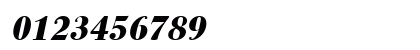 QuantasExtrabold Italic