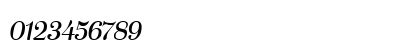 QuartierBookItalic Regular