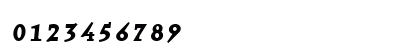 QuartetFractionsBold Regular
