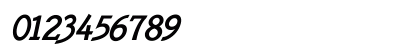 QuickType Bold Italic