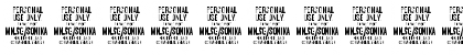 Sonika PERSONAL USE Light Font