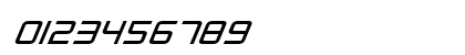 Radio Space Italic Italic