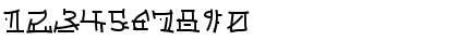 Japperneese Regular Font