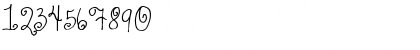 Jheri Curls Regular Font Jheri Curls Regular Font