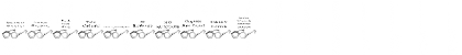 JLR Harry's Glasses Regular Font JLR Harry's Glasses Regular Font
