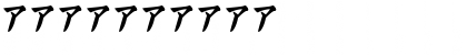 Kana Regular Font