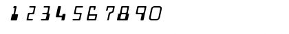 Keys Italic Font Keys Italic Font
