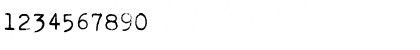 Kingthings Trypewriter 2 Regular Font Kingthings Trypewriter 2 Regular Font