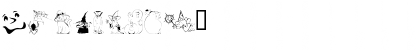 KK's_Halloween1 Regular Font KK's_Halloween1 Regular Font