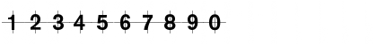 KL1MonoCase Regular Font KL1MonoCase Regular Font