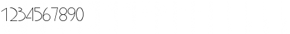 KneeblsThin Regular Font KneeblsThin Regular Font