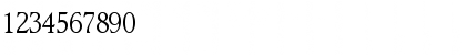 L890-Roman Regular Font L890-Roman Regular Font