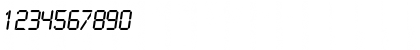 LCDMono Normal Font LCDMono Normal Font