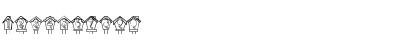 LD Birdhouses Regular Font LD Birdhouses Regular Font