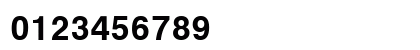 SansMono Bold
