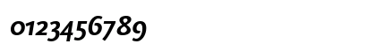 ScalaSans Bold Italic