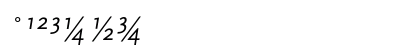 ScalaSans Exp Light Italic