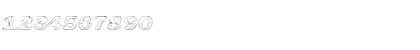 Line Etch Regular Font Line Etch Regular Font