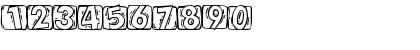 LinoCapsA Regular Font