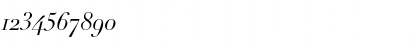 LinotypeDidotOldstyleFigures RomanItalic Font LinotypeDidotOldstyleFigures RomanItalic Font