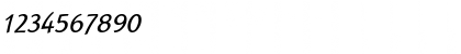 LTRana Regular Italic Font LTRana Regular Italic Font