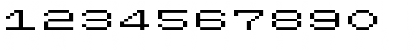 LomoWallPixel LT Std 0 Regular Font LomoWallPixel LT Std 0 Regular Font