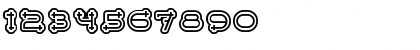 BelterMegaOutlineITC TT Regular Font BelterMegaOutlineITC TT Regular Font