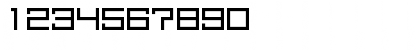 M39_SQUAREFUTURE Regular Font