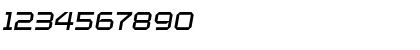 Maetl Oblique Font