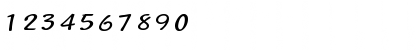 Manuscript Extended Normal Font Manuscript Extended Normal Font