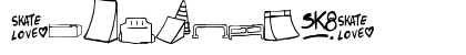 skatelove 2.0 Regular