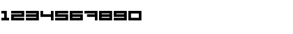 Megaton Regular Font Megaton Regular Font