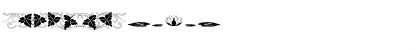 MelicoOrnaments Regular Font MelicoOrnaments Regular Font