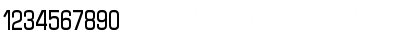 Micro Technic Condensed Regular Font Micro Technic Condensed Regular Font