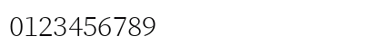 Source Serif Pro Light