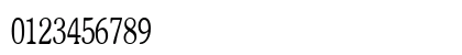 SouvienneCondensed Regular