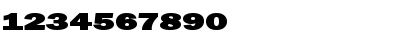 MKaputt-Expanded Regular Font MKaputt-Expanded Regular Font