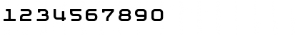 MobyMonospace Regular Font MobyMonospace Regular Font