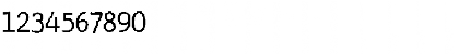 JMH Typewriter Regular Font